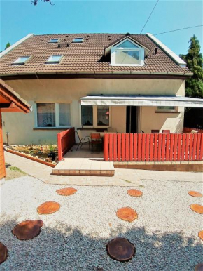 Sylvia Apartman